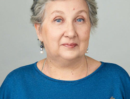 Логинова Ольга Борисовна.
