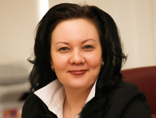 Шмакова Анна Дмитриевна.