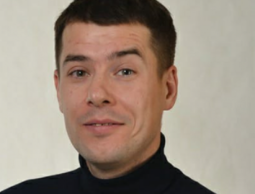 Логинов Дмитрий Александрович.