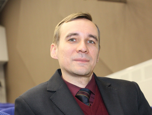 Круглов Владимир Витальевич.