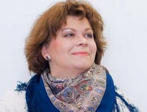 Анастасия Михеева.