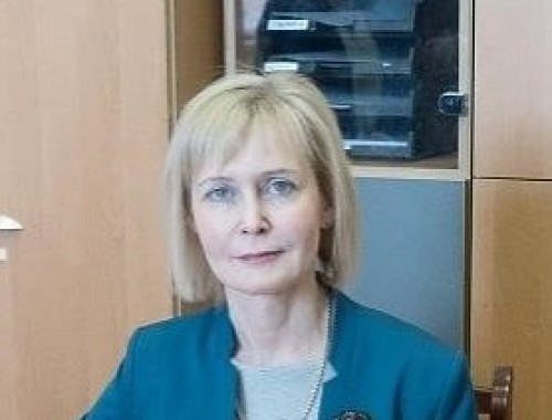 Красильникова Ольга Александровна.